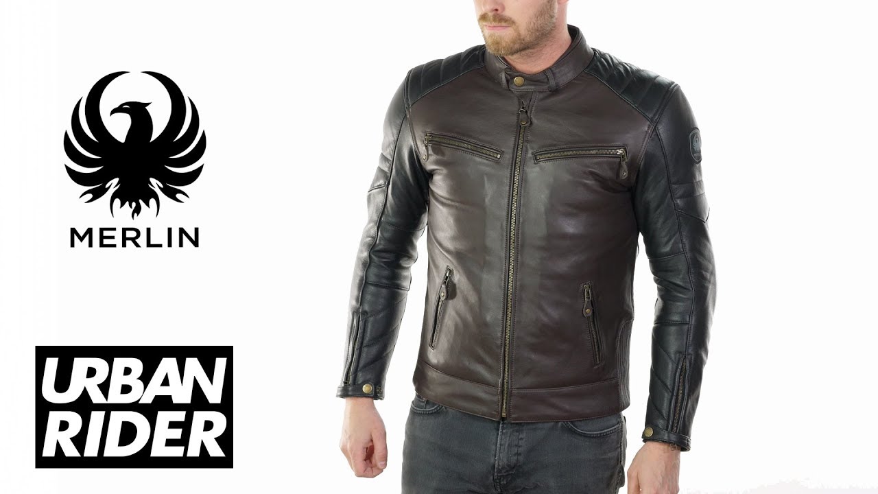 Merlin Chase Leather Jacket review