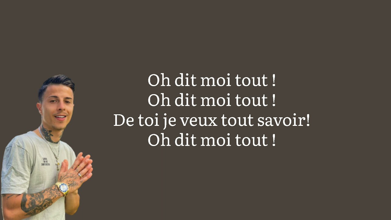 Yanns - En détresse (paroles /lyrics)