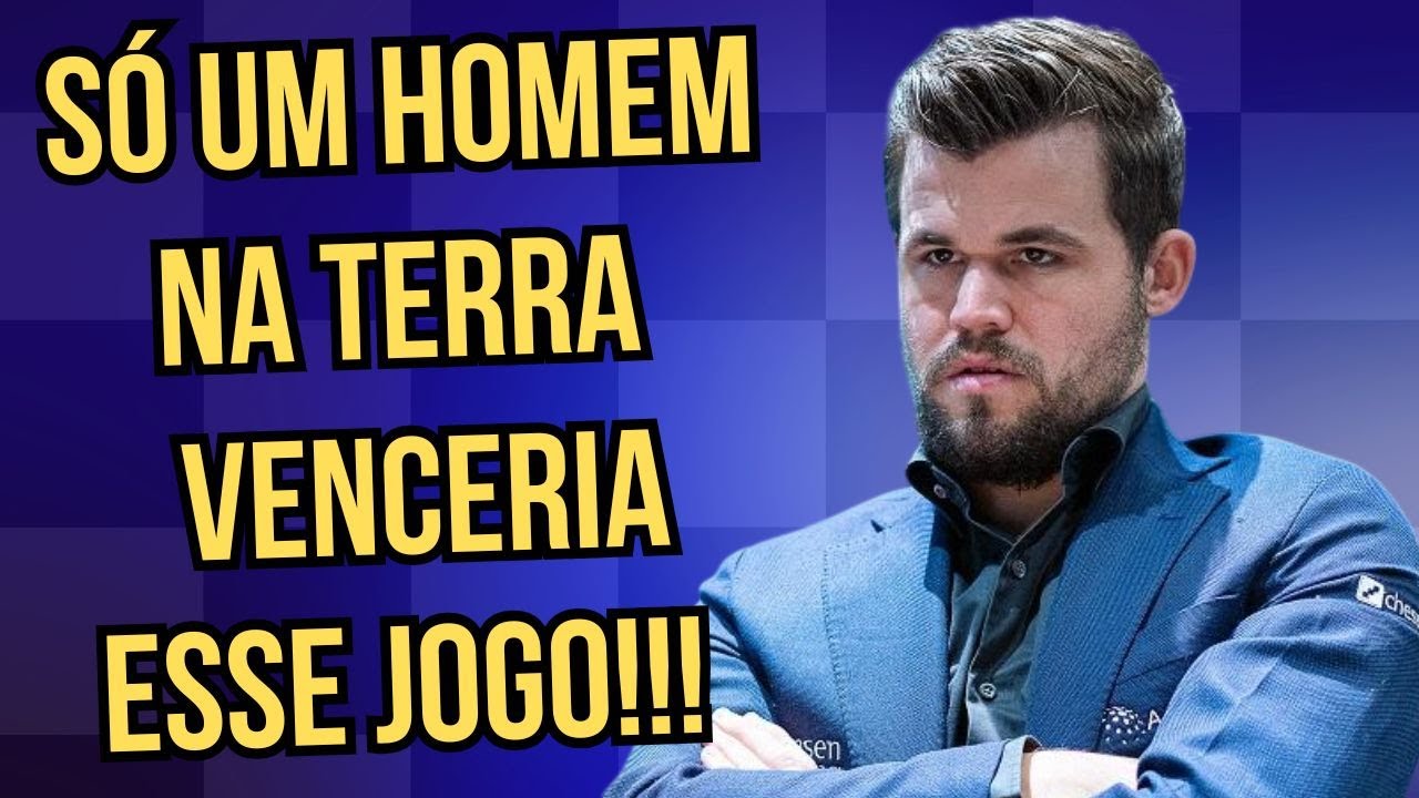 Começa o MUNDIAL de 2025!! E Magnus está ASSUSTADOR!!!