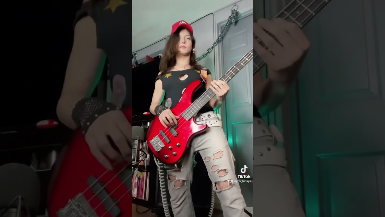 Mario Bros. Main Theme #shorts #mariobros #bass #kojikondo #videogamemusic #videogames