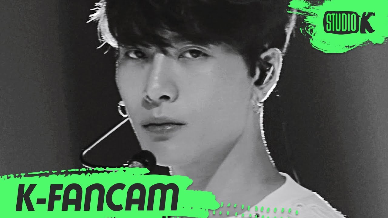 [K-Fancam] 갓세븐 잭슨 직캠 'Not By The Moon' (GOT7 Jackson Fancam) l @MusicBank 200501