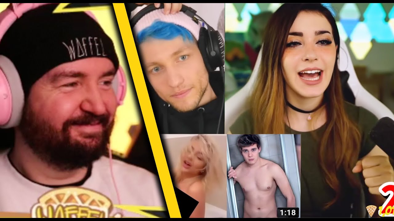 Sturmwaffel REAGIERT auf Rezo und Anni erraten FAKE Thumbnails?!
