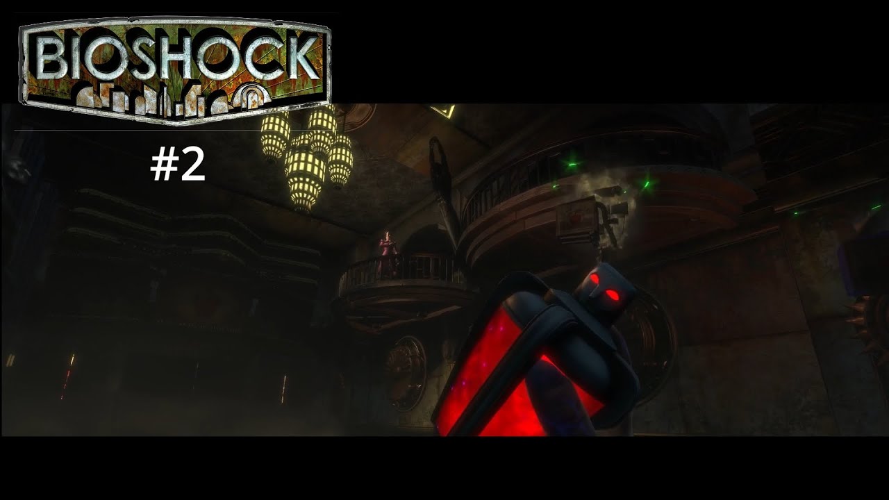 Kindly Saving The Little Sisters | Bioshock Remastered