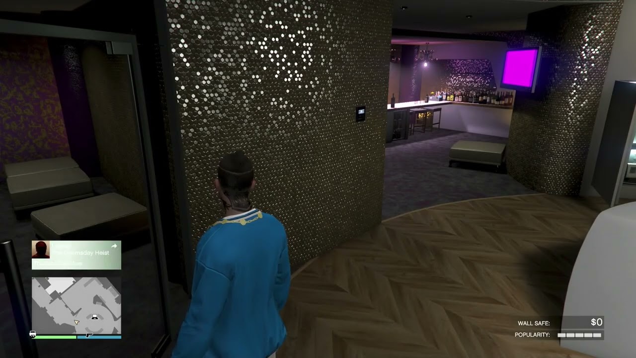 GTA 5 Online How to Open Interaction Menu PS4 Simple!
