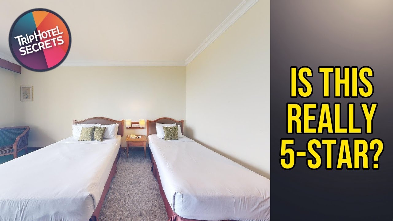 EHSAN SEAVIEW HOTEL PORT DICKSON - Is This Really 5-Star? | Port Dickson, Malaysia🏨