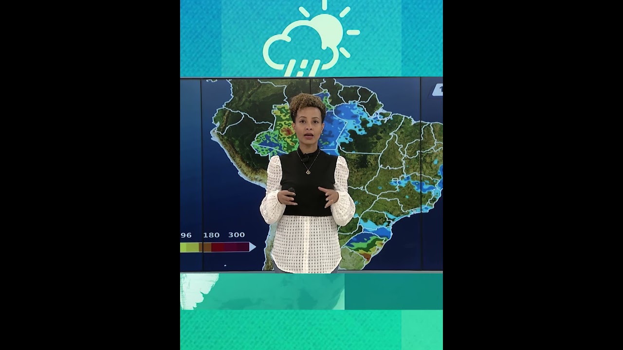 Previs&atilde;o do tempo para os pr&oacute;ximos 15 dias no Brasil  #canaldoboi #brasil #agroclima