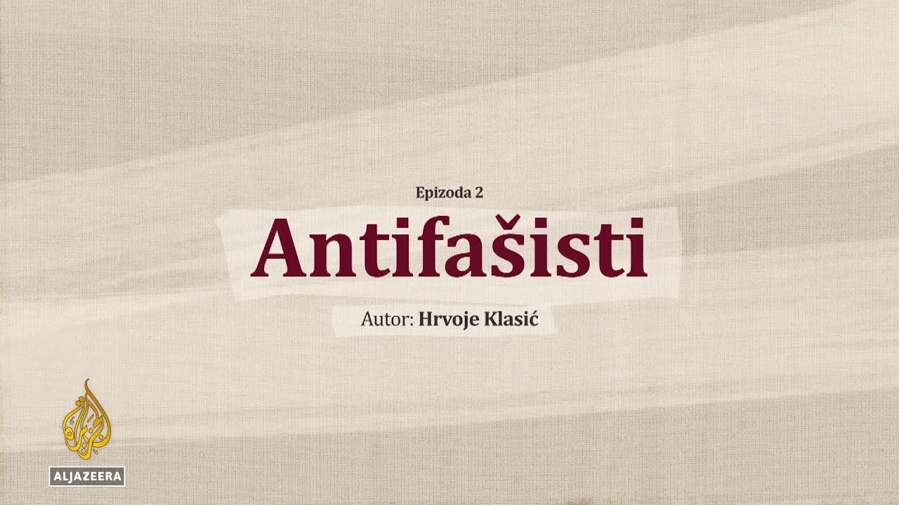 Partizani - 2. epizoda: Antifašisti
