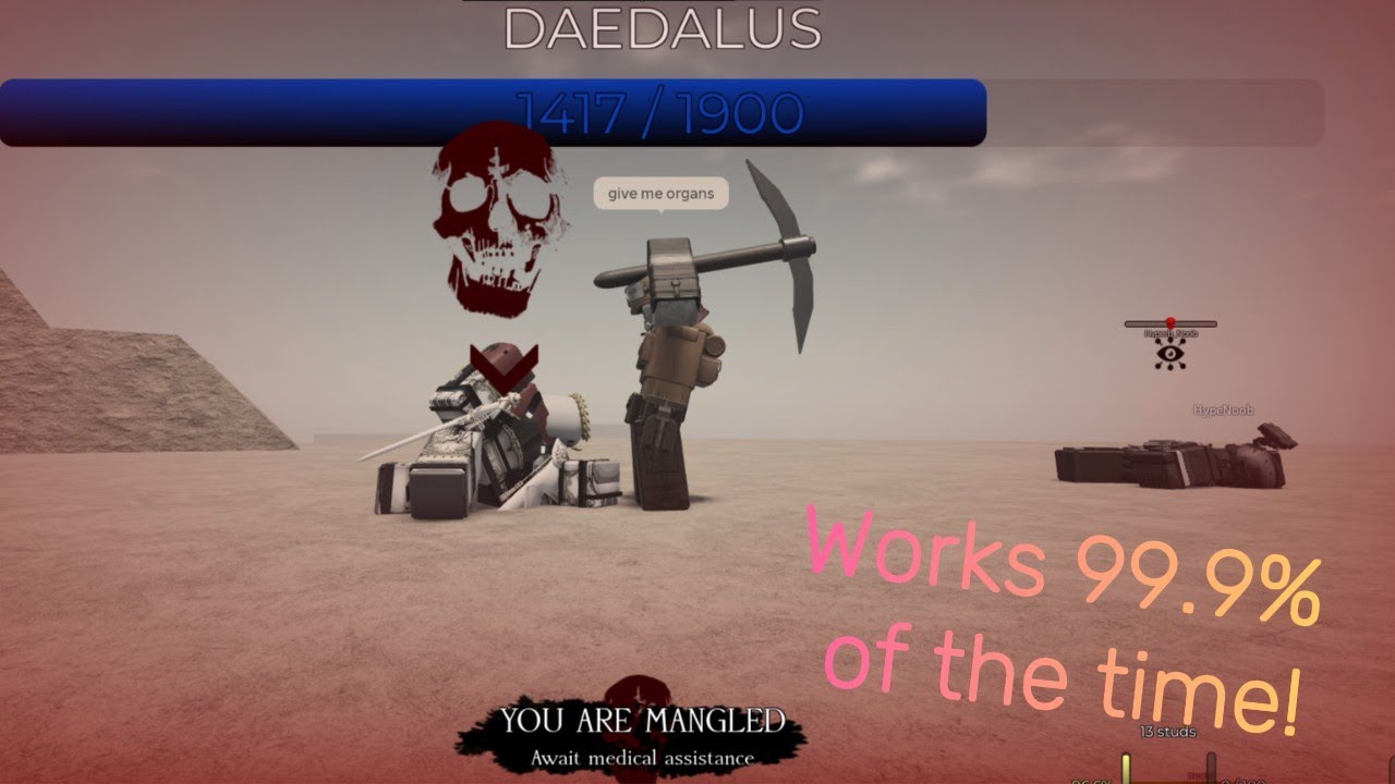 Drop Kicking From The Heavens In Dummies vs Noobs: Stronghold Showdown