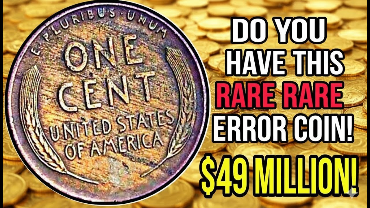 Lincoln Pennies That Can Make You Rich | Rare Coin Facts
