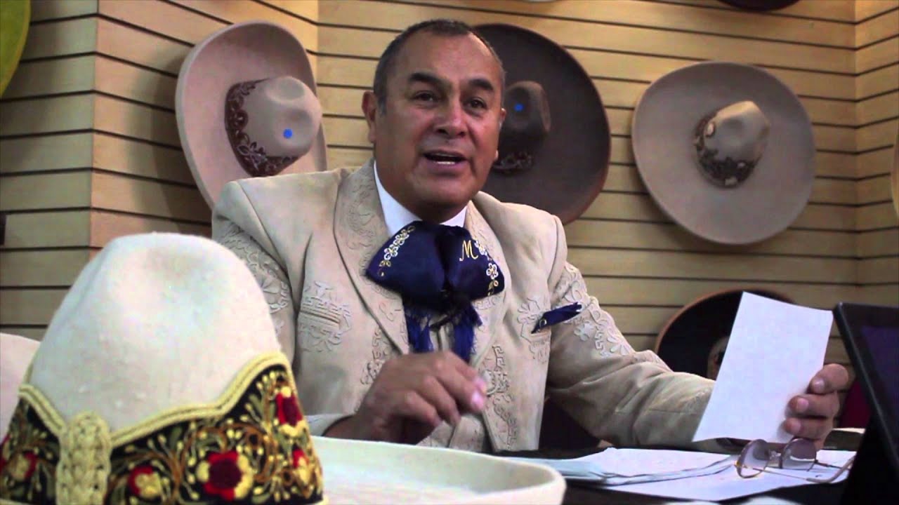 En El Ruedo: Sombreros Charros