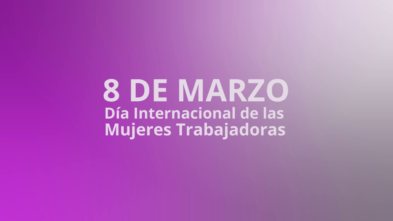 #8M: Día Internacional de las Mujeres Trabajadoras | Entrevista a Adriana Valobra