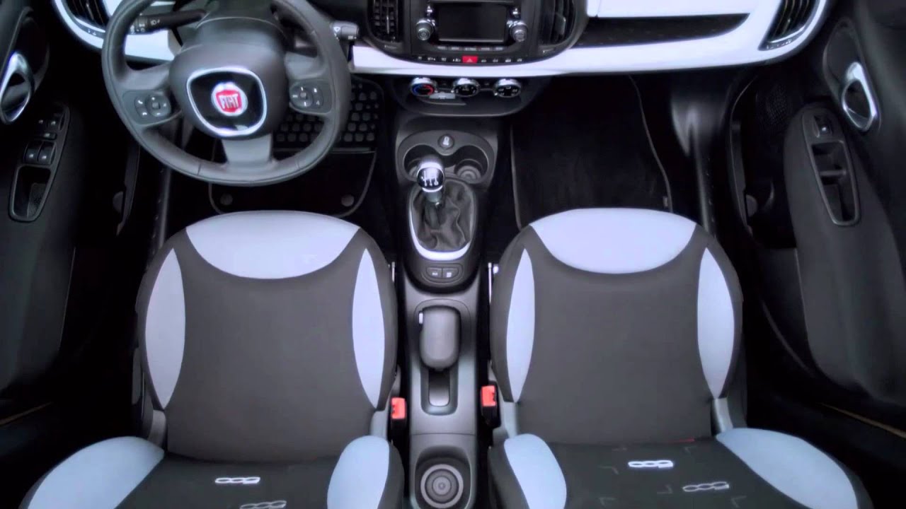 Fiat 500L - Multispace