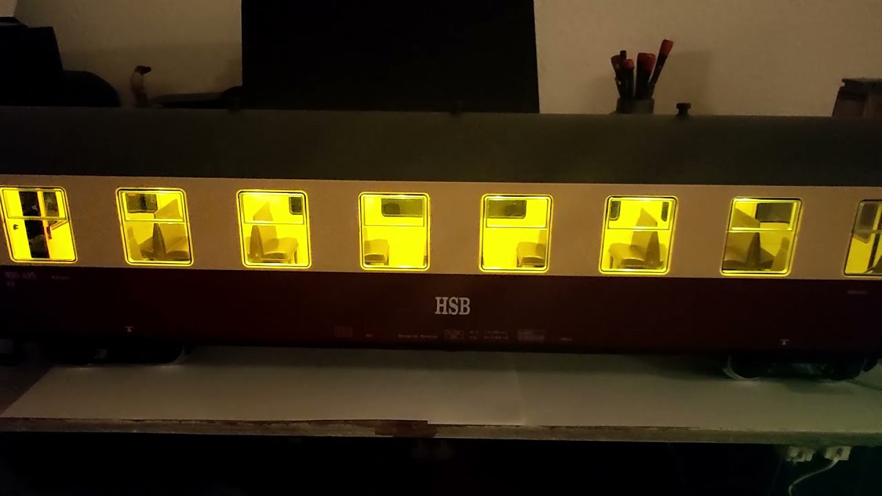 mXion RGB Farblichtleiste (Produktvideo)