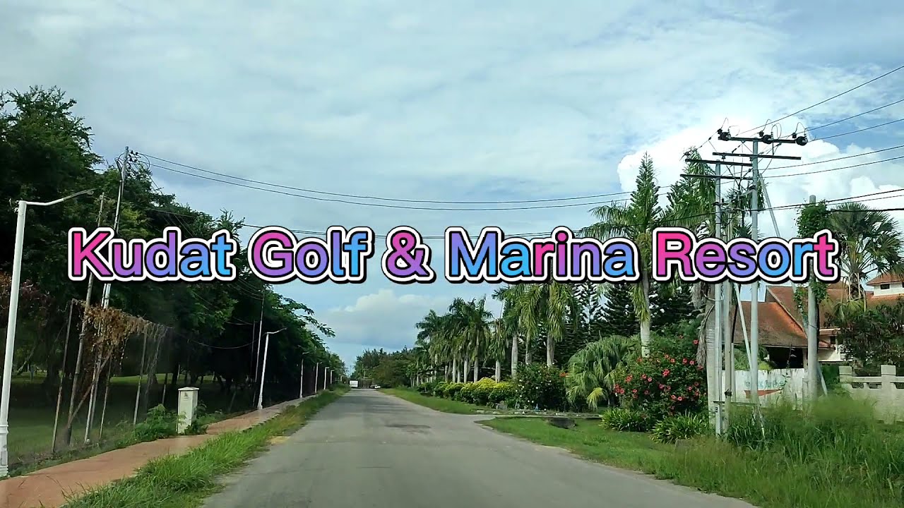 Kudat Golf & Marina Resort