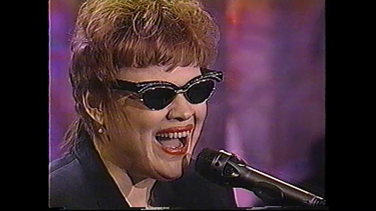 B.B. King + Diane Schuur - You Don't Know Me - Tonight Show 4/26/94