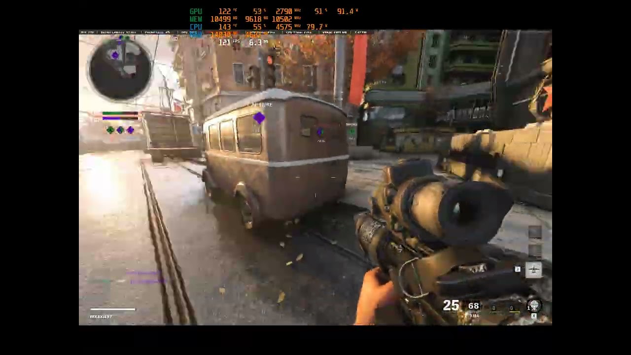 long gameplay, special match near the end