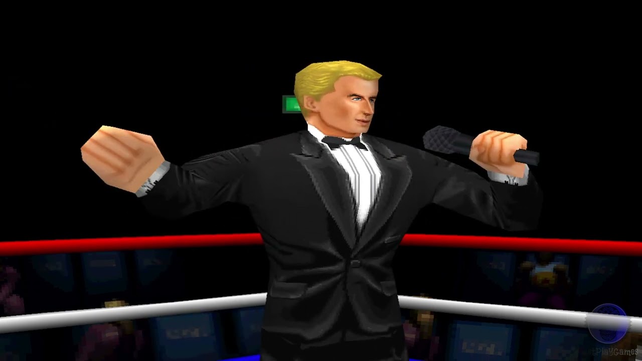 Victory Boxing Challenger - ps1