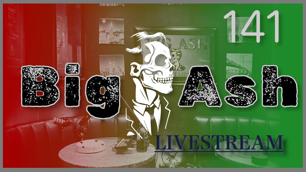 BA Live Stream Ep 141- Live
