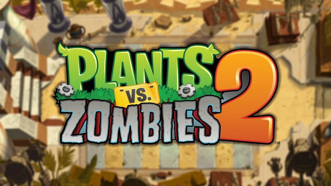 Ancient Egypt Final Wave (Extended) - Plants vs Zombies 2