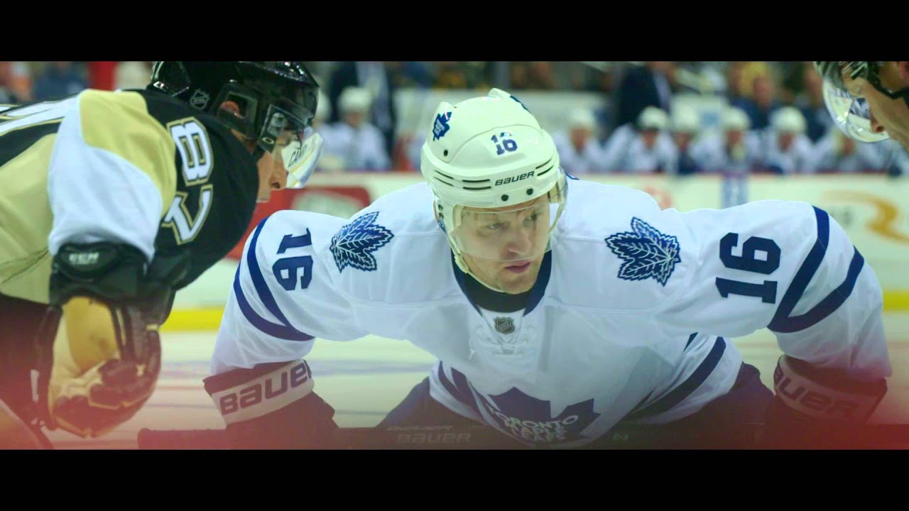 Molson Canadian presents The Leaf: Blueprint - Nick Spaling