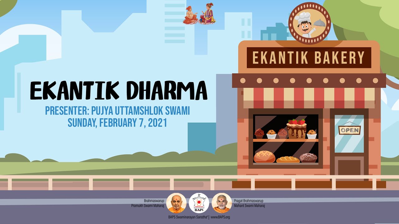 Ekantik Dharma - Bal-Balika Sabha