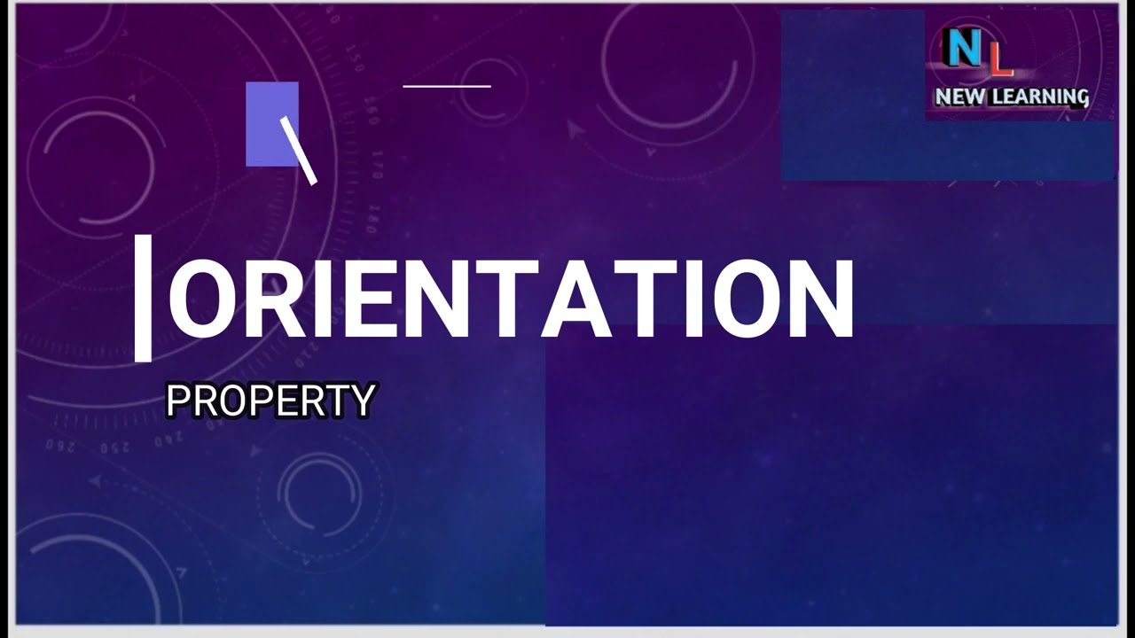 Oriantation proprety use in scada| | Scada in hindi| | Scada tutorial || Scada Designing .....💻