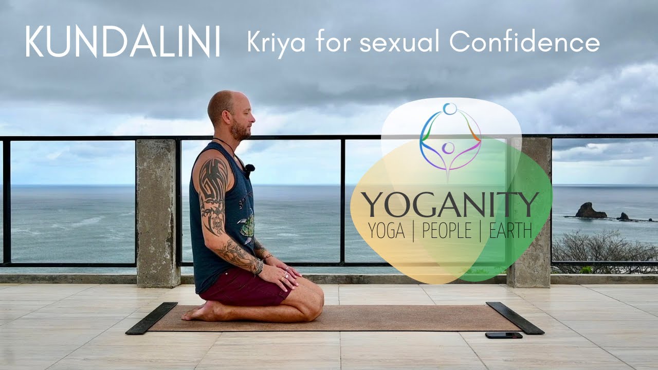 Kundalini Kriya for sexual Confidence | Balance sexual Overthinking and Fears