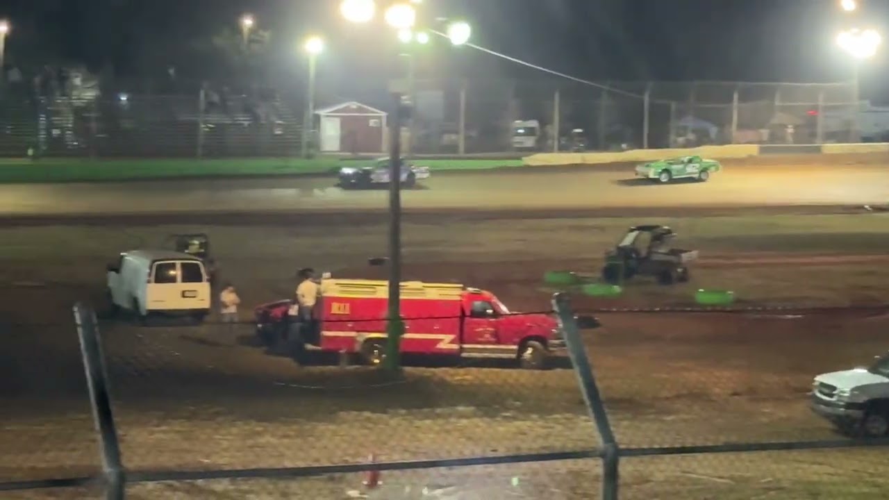 11-21-25 Factory Stock Feature at Pike County Speedway