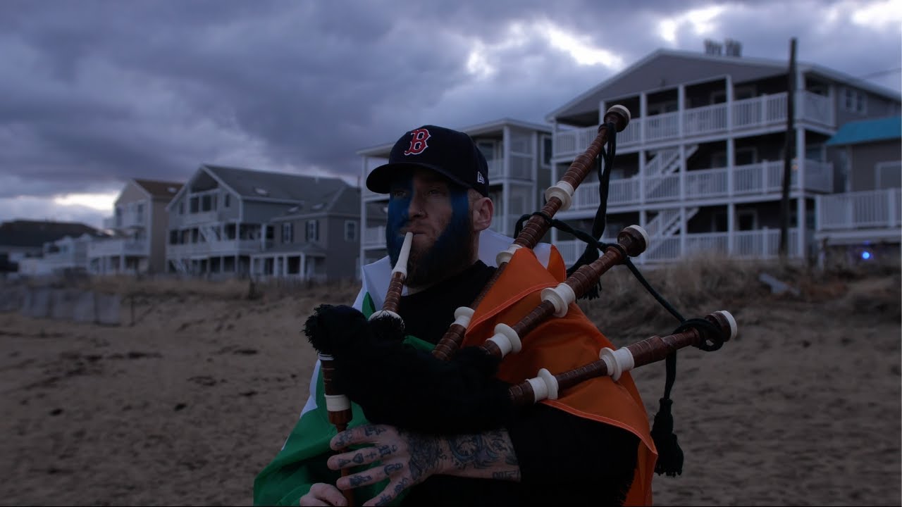 Clover Cage - Favored By God (Official Music Video)