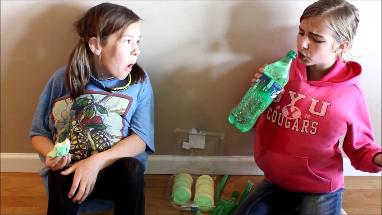 The Not So Smart Sisters!