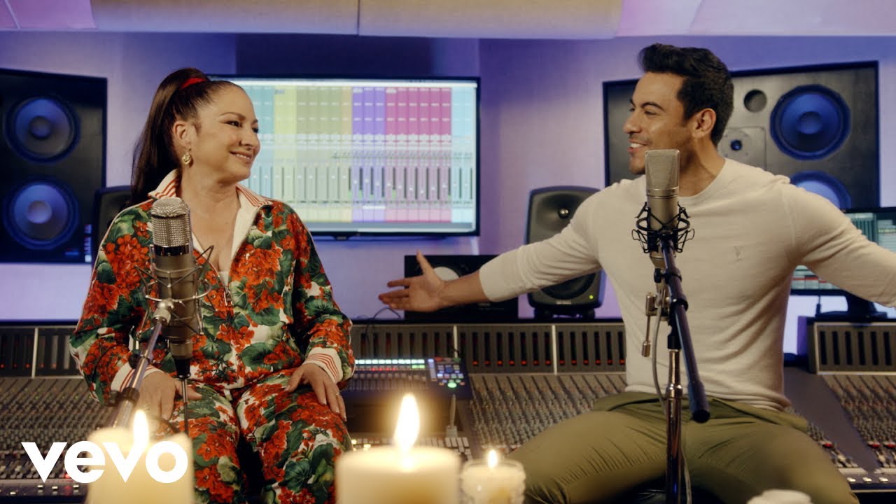 Carlos Rivera, Gloria Estefan - Puedes Llegar (Video Oficial)