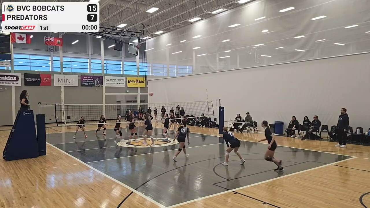 BVC BOBCATS vs Power - 08/03/2026