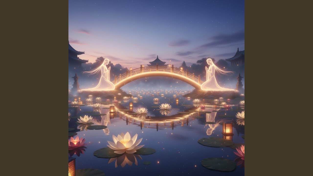 Lotus Dream Meditation – Dual Prayer