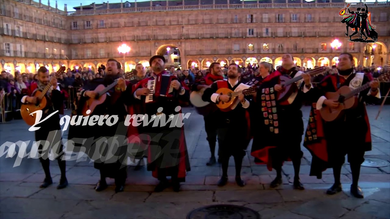 IMAGENES DE AYER - Subtitulos. Cancion de Tuna