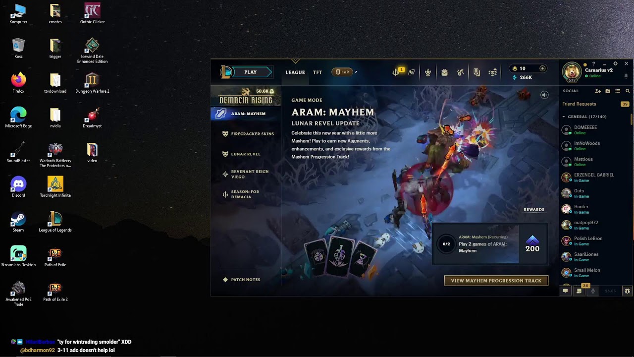 Crit Nasus 714lp start