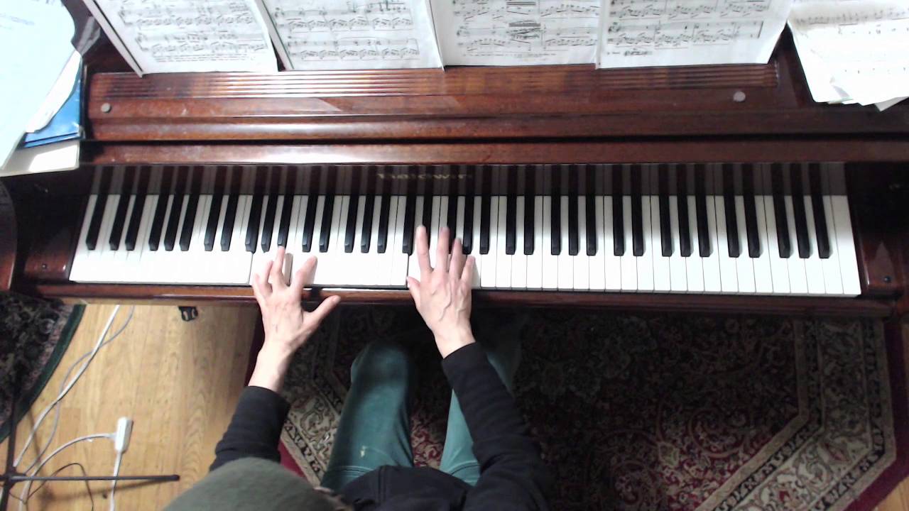 (HD) Chopin Nocturne in E Minor, Op. 72, No. 1
