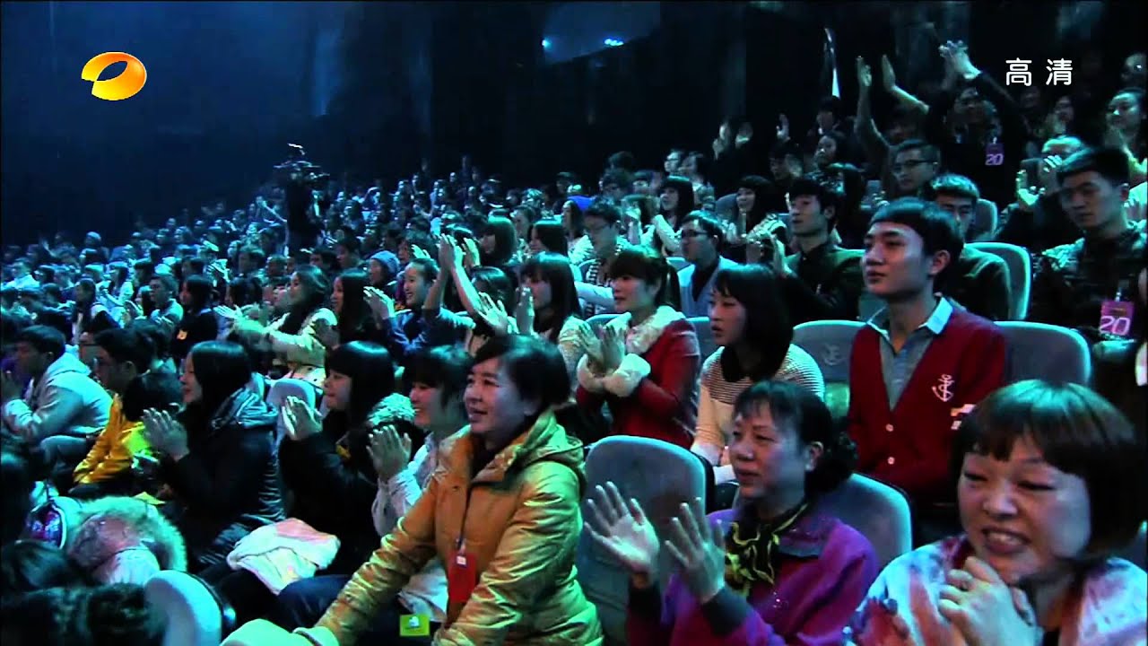 湖南卫视我是歌手-我是歌手个人特辑《黄贯中》-20130409HD