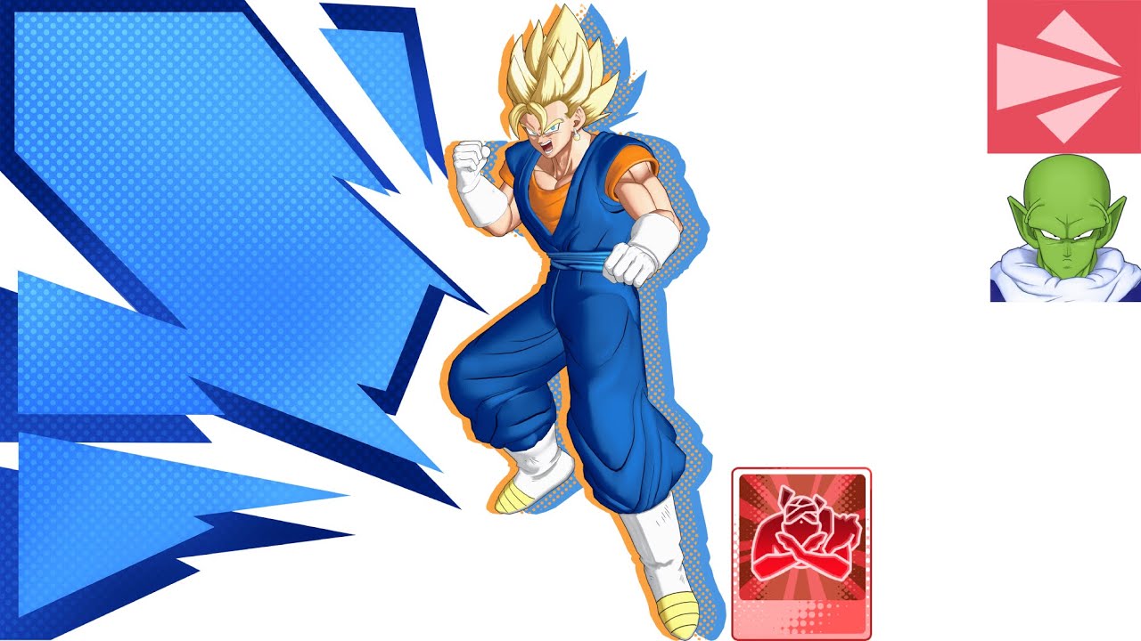 SUPER VEGITO IS HERE And BOY IS HE GOOD! Super Vegito First Impressions! | Official Squadra Creator