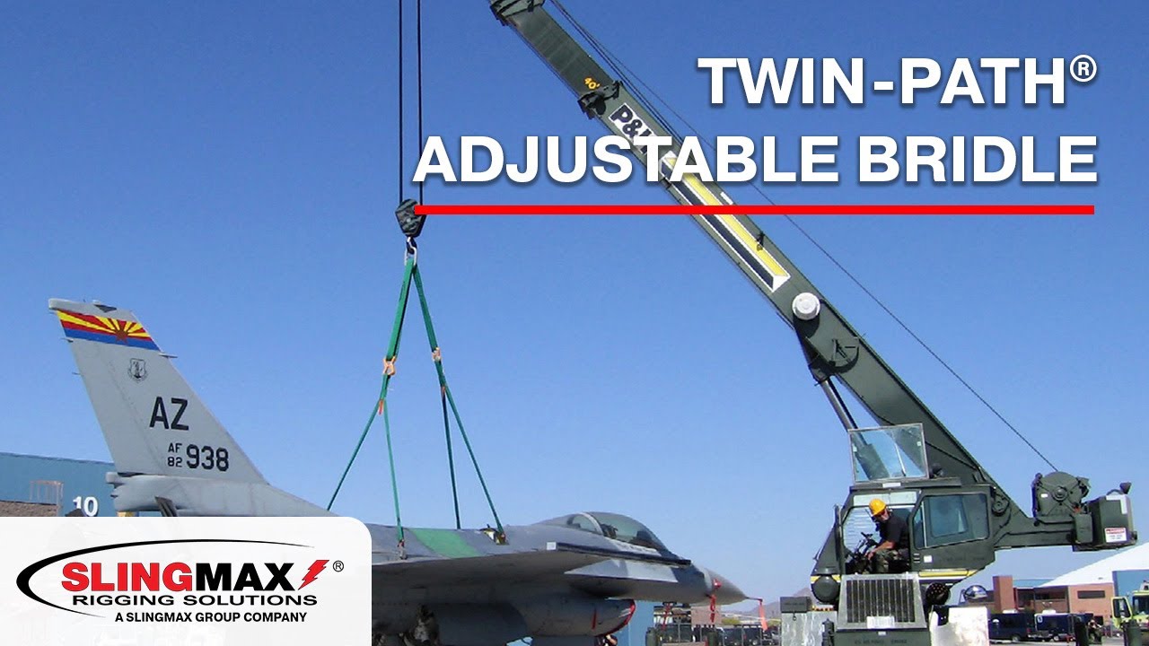 Twin-Path® Adjustable Bridle (TPXA) Demo
