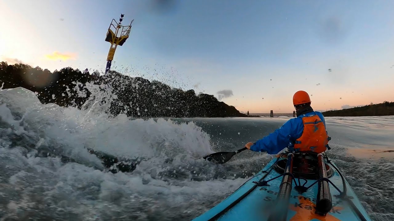 Surfing The Swellies - 'Lunar Low Pressure'