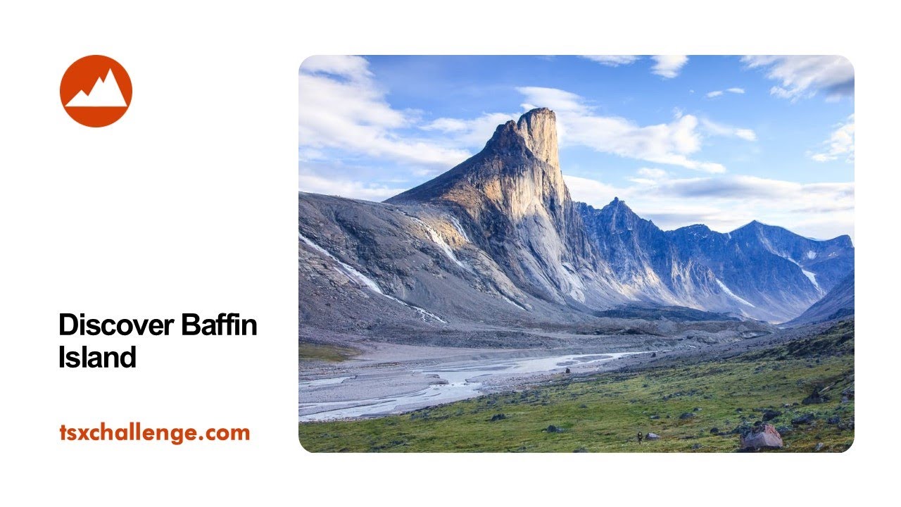 TSX Baffin Island Info Session - May 2025