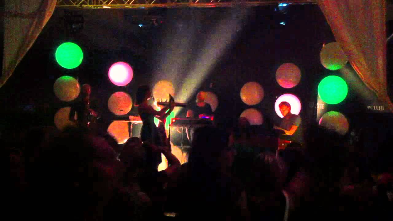 Marbert Rocel live im klubsen