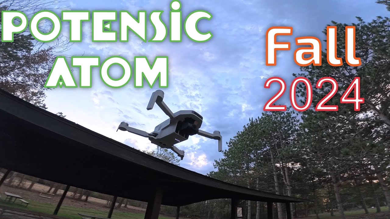Potensic Atom Fall Flight 2024
