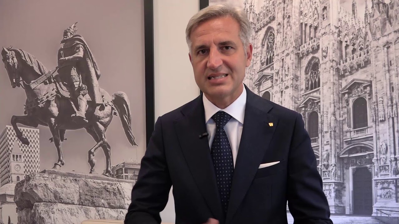 Intervista a Sergio Fontana, presidente di Confindustria Albania