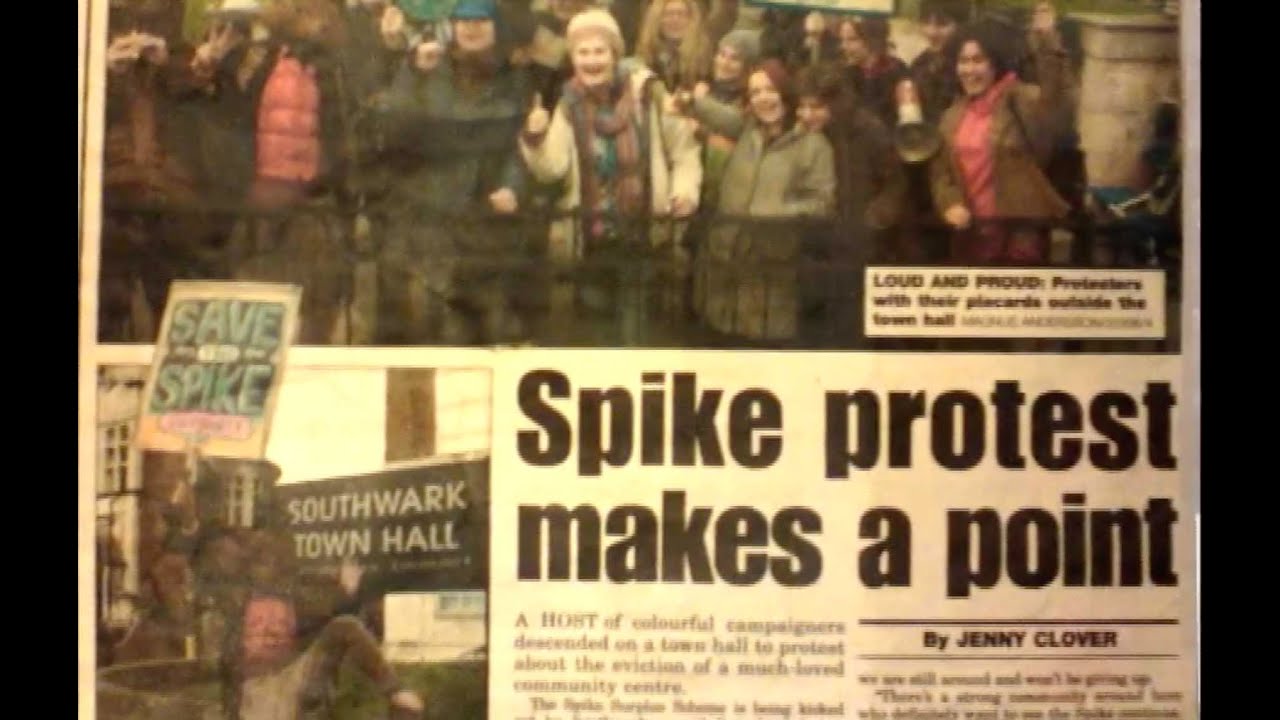 The Spike - A place of peace for restless minds