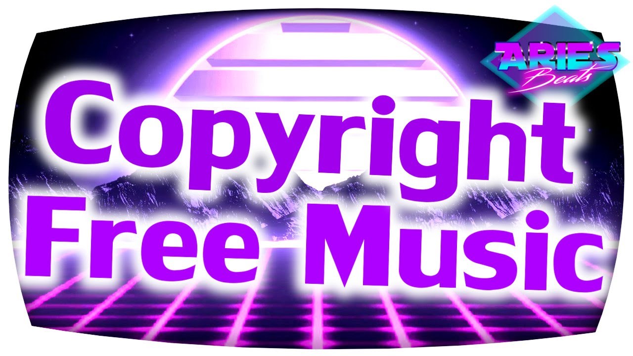 1h Free No Copyright Music | 80s Synthwave Electro Pop Rock Background Retrowave For YouTube Videos