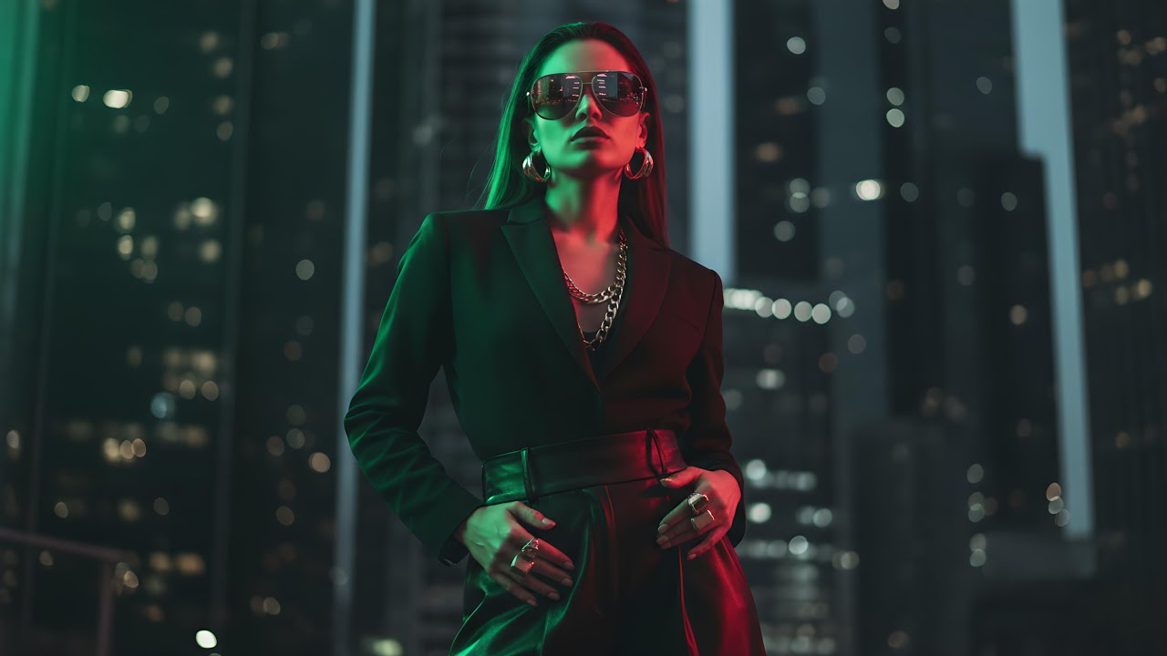 💥 Empowered Urban Vibes | Chill & Groovy R&B Rap Mix