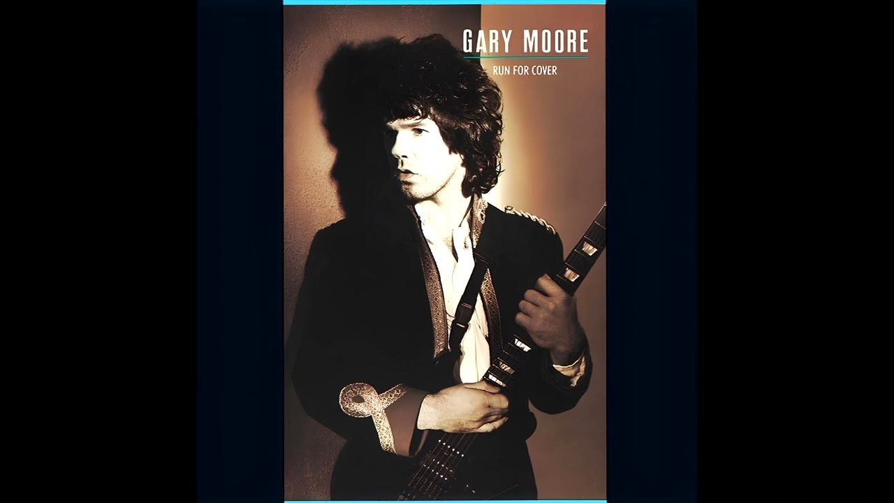 Gary Moore – Don't Ever Give Your Heart Away (Glenn Hughes On Vocal 1985 Demo Run For Cover Outtake)
