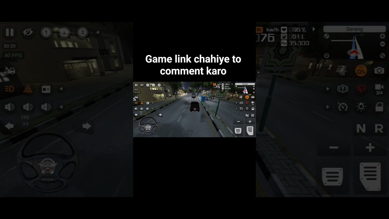 thar driving game link chahiye to comment karo 
