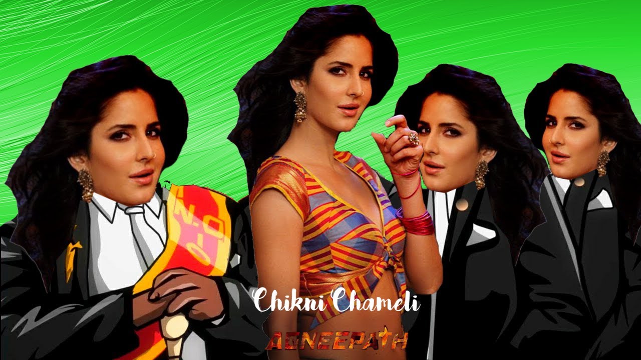 Chikni Chameli & Agneepath - Coffin Dance (Cover)